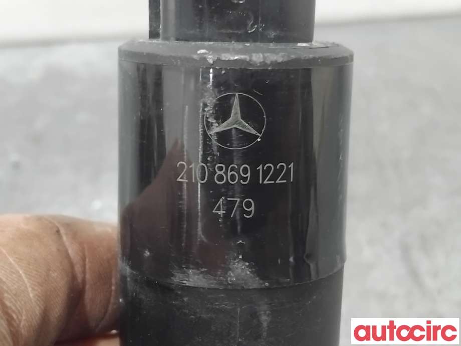 Spylerpumpe til Mercedes E-Klasse 2009-2013 (Fase 1) (W212) (W212) (MERCEDES|A2108691221|2108691221|A2108691121)