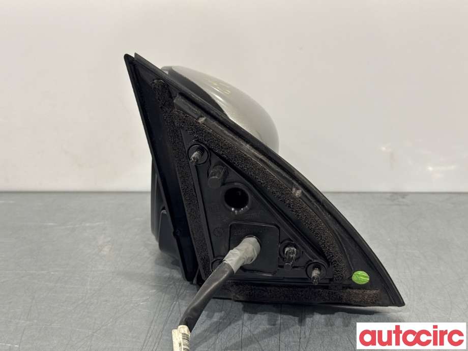 Speil venstre til Nissan Qashqai 2014-2021 (Type II)  (NISSAN|963024EH8A|)
