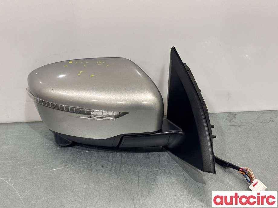 Speil høyre til Nissan Qashqai 2014-2021 (Type II)  (NISSAN|963014EH8A|)