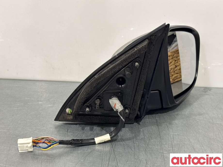 Speil høyre til Nissan Qashqai 2014-2021 (Type II)  (NISSAN|963014EH8A|)