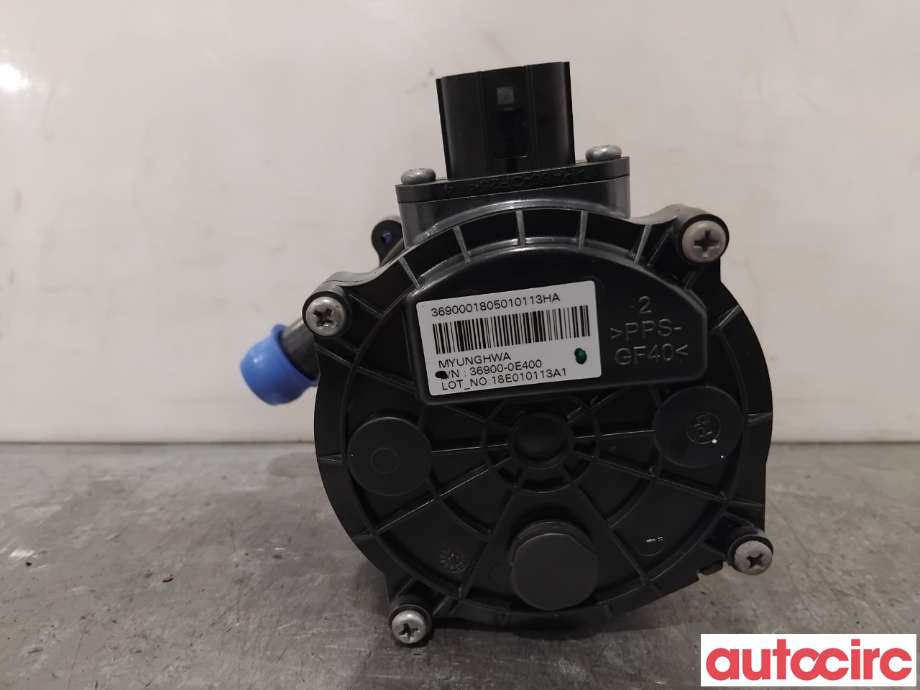 Sirkulasjonspumpe til Kia Soul 2014-2019 (Type II)  (KIA|369000E400||36900-0E400)