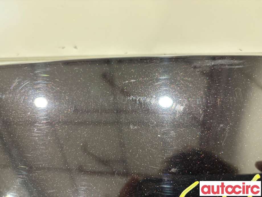 Spoiler bakluke til Mitsubishi Outlander 2015-->> (Type III, Fase 2)  (MITSUBISHI|6515A412XB|)