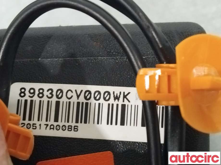 Sikkerhetsbeltelås baksete til Kia EV6 2021-->> (KIA|89830CV000WK)