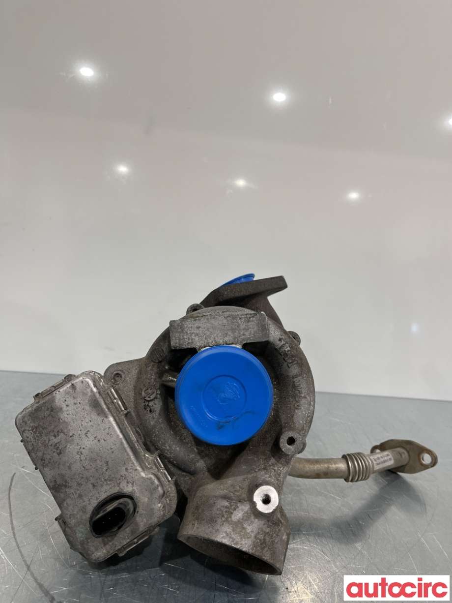 Turbo til Mercedes Vito/Viano 2010-2014 (Fase 2) (W639) (W639) (MERCEDES|A6510900086|)