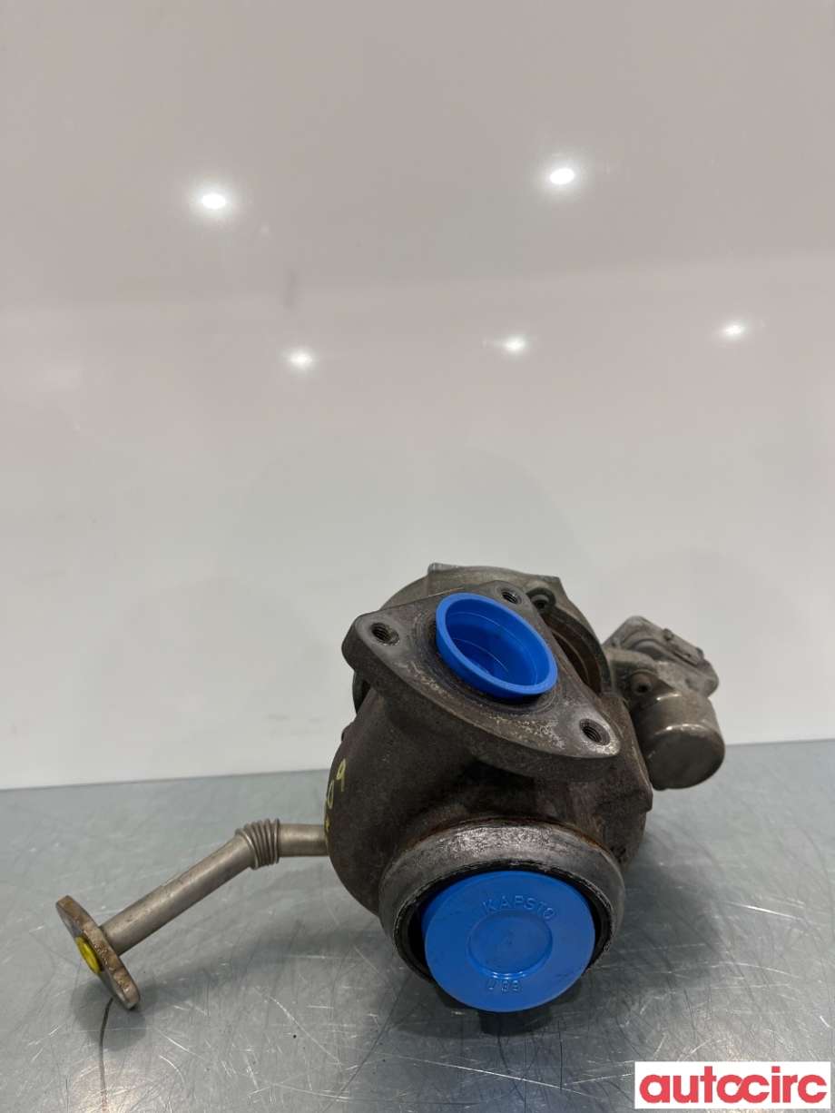 Turbo til Mercedes Vito/Viano 2010-2014 (Fase 2) (W639) (W639) (MERCEDES|A6510900086|)