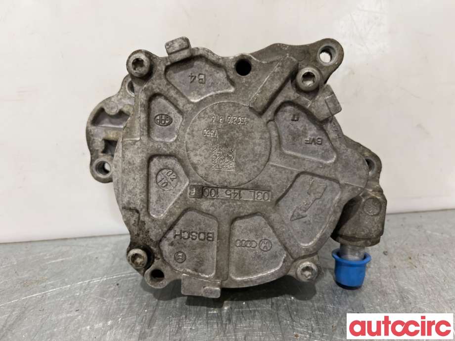 Vakuumpumpe til VW Transporter / Caravelle 2009-2015 (Fase 2) (T5) (T5) (VOLKSWAGEN|03L145100F|)