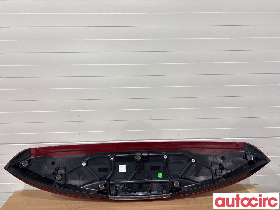 Spoiler bakluke til Renault Zoe 2013-2019 (Fase 1) (RENAULT|960306120R|)
