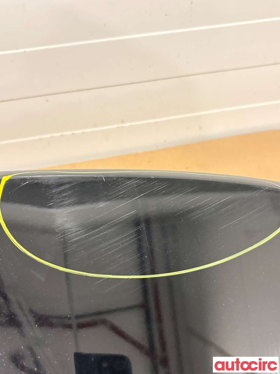 Spoiler bakluke til Opel Mokka E 2020-->> (Type II)  (OPEL|168189499V|)