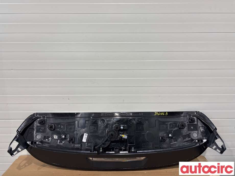 Spoiler bakluke til Opel Mokka E 2020-->> (Type II)  (OPEL|168189499V|)