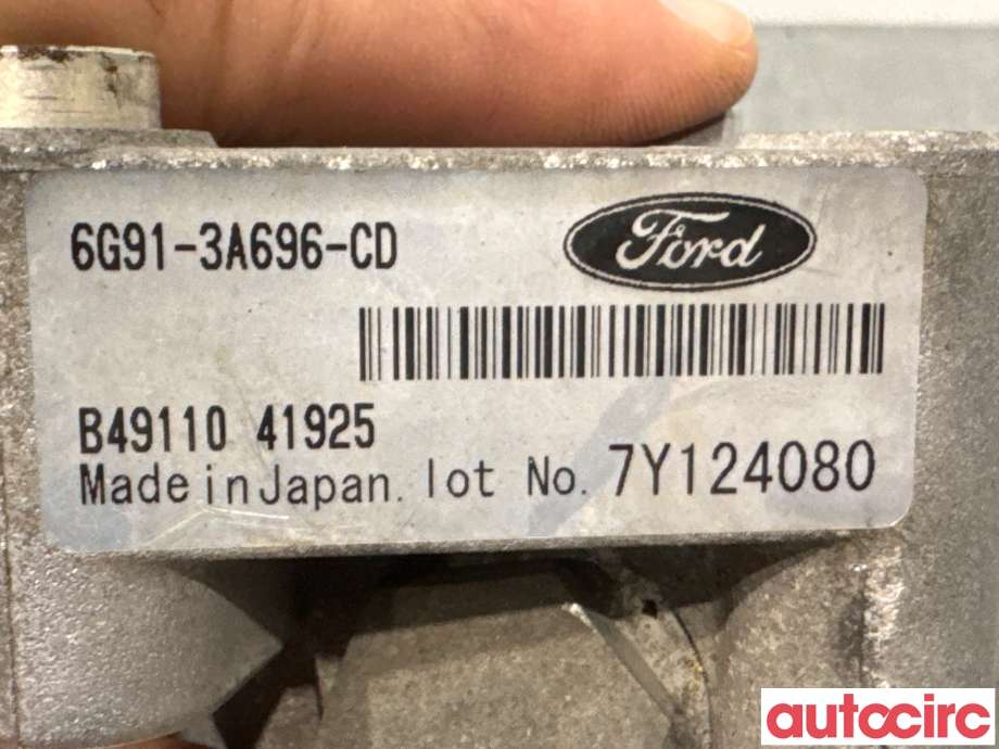 Servo pumpe mekanisk til Ford Mondeo 2007-2010 (Type IV, Fase 1)  (FORD|1779517||6G91-3A696-CD)
