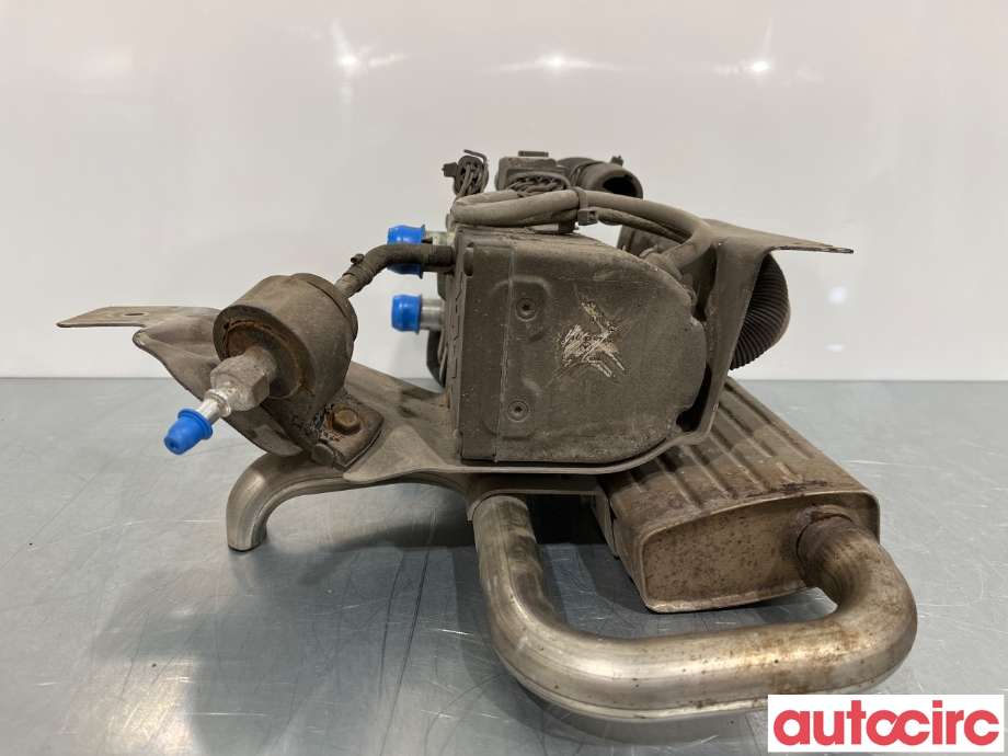 Dieselvarmer til Mercedes Vito/Viano 2010-2014 (Fase 2) (W639) (W639) (MERCEDES|A6398302700)