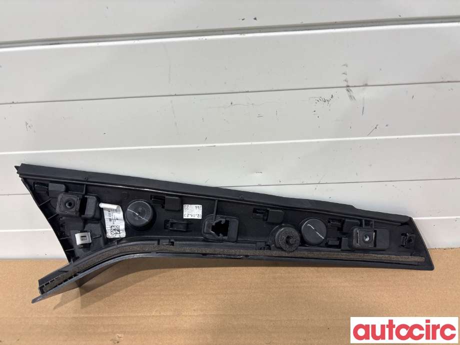 Spoiler bakluke til Opel Mokka E 2020-->> (Type II)  (OPEL|98341167ZD|)