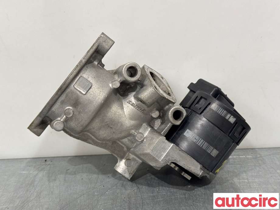EGR-ventil til Ford Mondeo 2007-2010 (Type IV, Fase 1)  (FORD|1807605|25375741|9656612380)