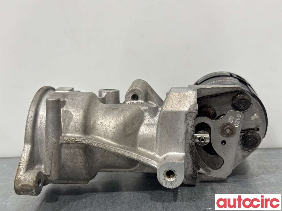 EGR-ventil til Ford Mondeo 2007-2010 (Type IV, Fase 1)  (FORD|1807605|25375741|9656612380)