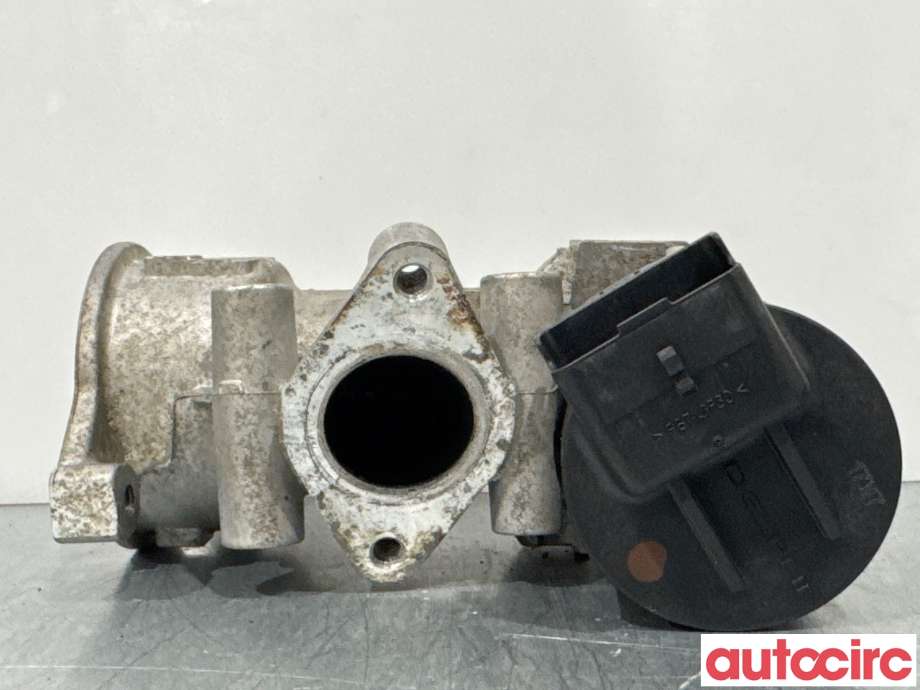 EGR-ventil til Ford Mondeo 2007-2010 (Type IV, Fase 1)  (FORD|1807605|25375741|9656612380)
