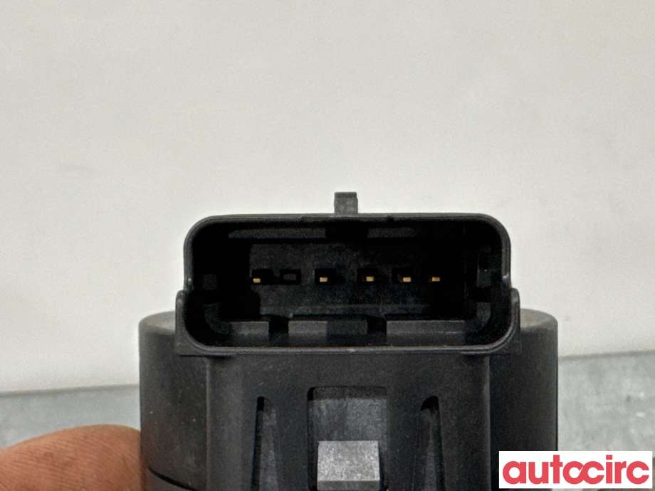 EGR-ventil til Ford Mondeo 2007-2010 (Type IV, Fase 1)  (FORD|1807605|25375741|9656612380)