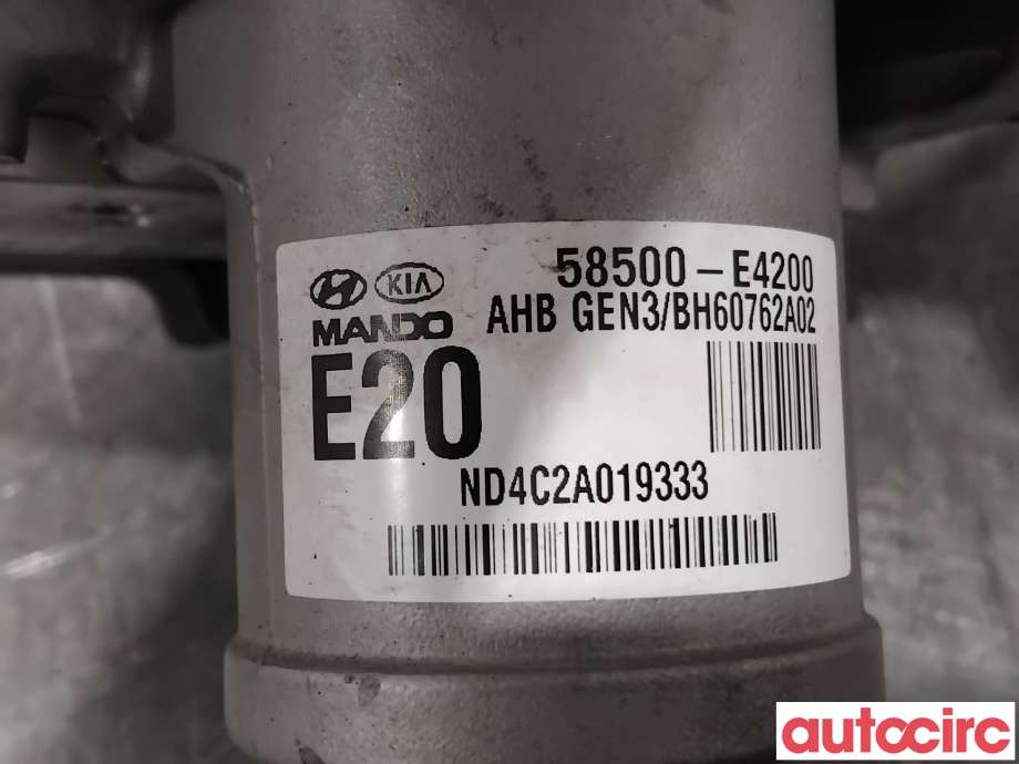 ABS sentral til Kia Soul 2014-2019 (Type II) (KIA|58500E4200||58500-E4200)