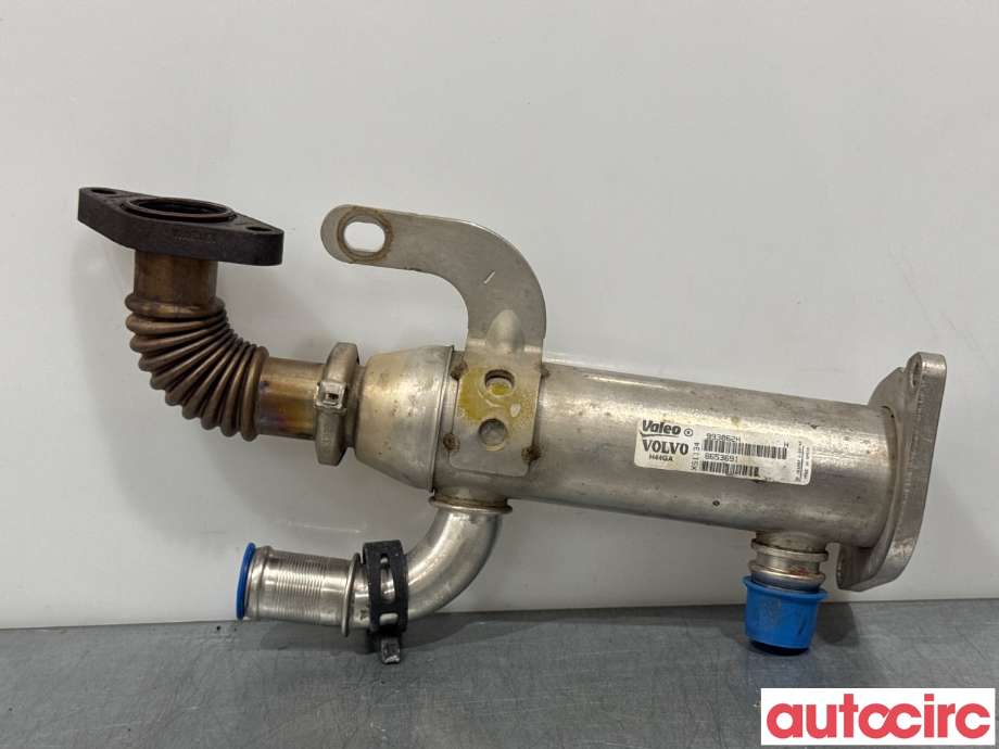 EGR-kjøler til Ford Mondeo 2007-2010 (Type IV, Fase 1) (FORD|1233381|993062H|8653691)