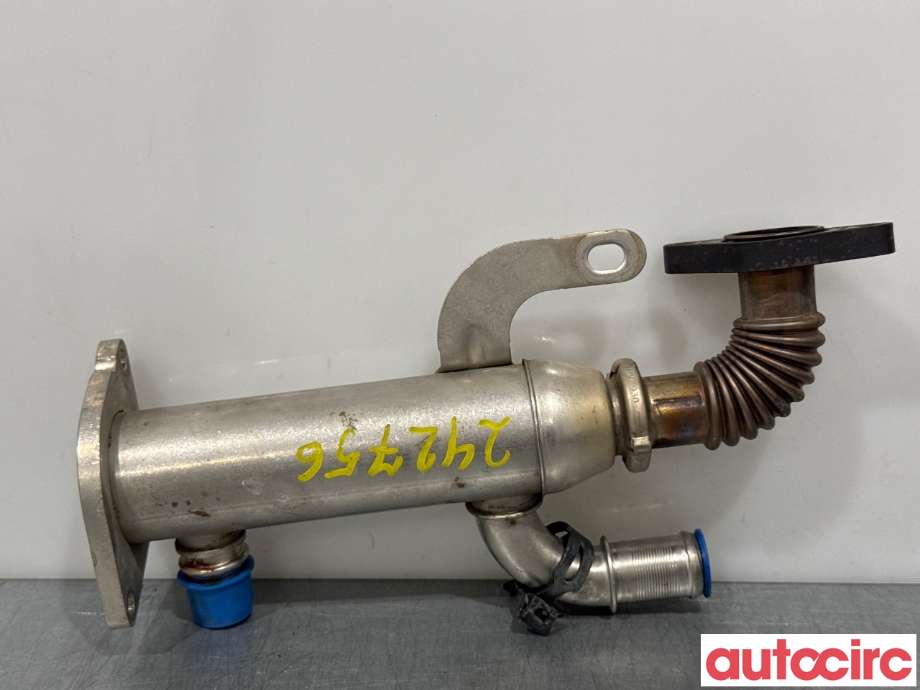 EGR-kjøler til Ford Mondeo 2007-2010 (Type IV, Fase 1) (FORD|1233381|993062H|8653691)