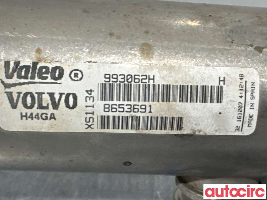 EGR-kjøler til Ford Mondeo 2007-2010 (Type IV, Fase 1) (FORD|1233381|993062H|8653691)