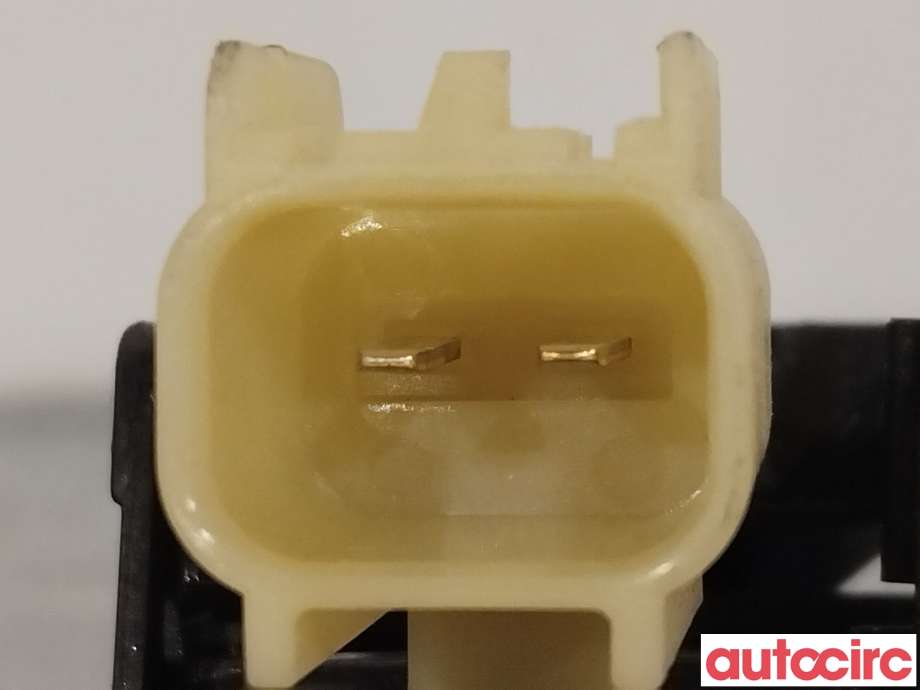 Ruteheis til Ford Fiesta 2008-2012 (Type VI, Fase 1)  (FORD|1543207|8A61-14553-A)
