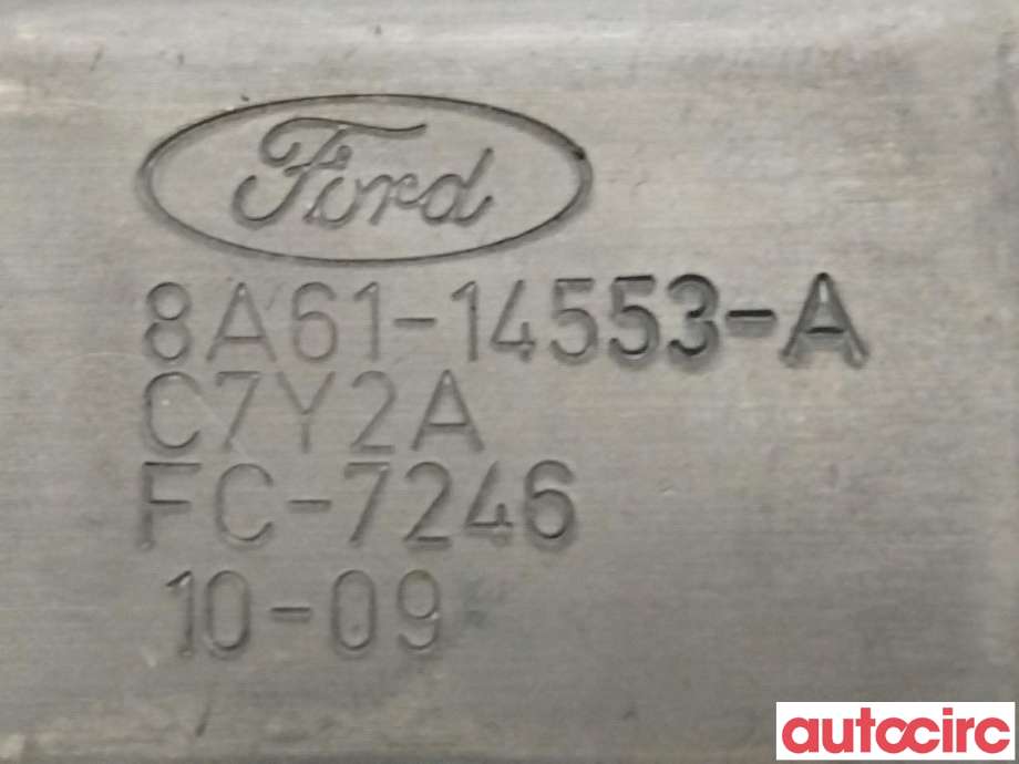 Ruteheis til Ford Fiesta 2008-2012 (Type VI, Fase 1)  (FORD|1543207|8A61-14553-A)