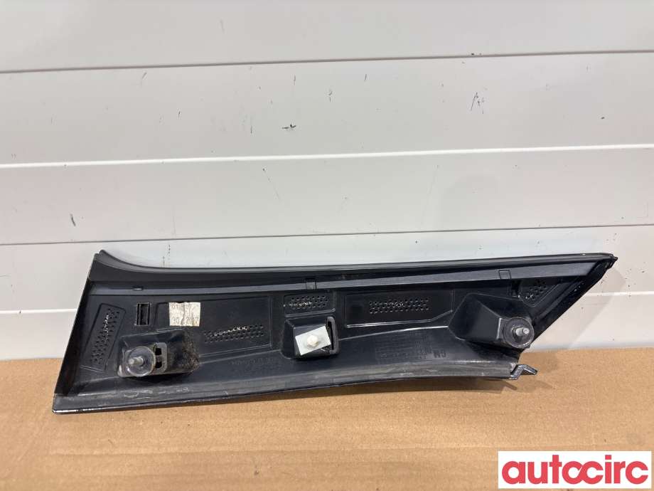 Spoiler bakluke til Opel Ampera-e 2017-->> (Type II) (OPEL|42500428|)