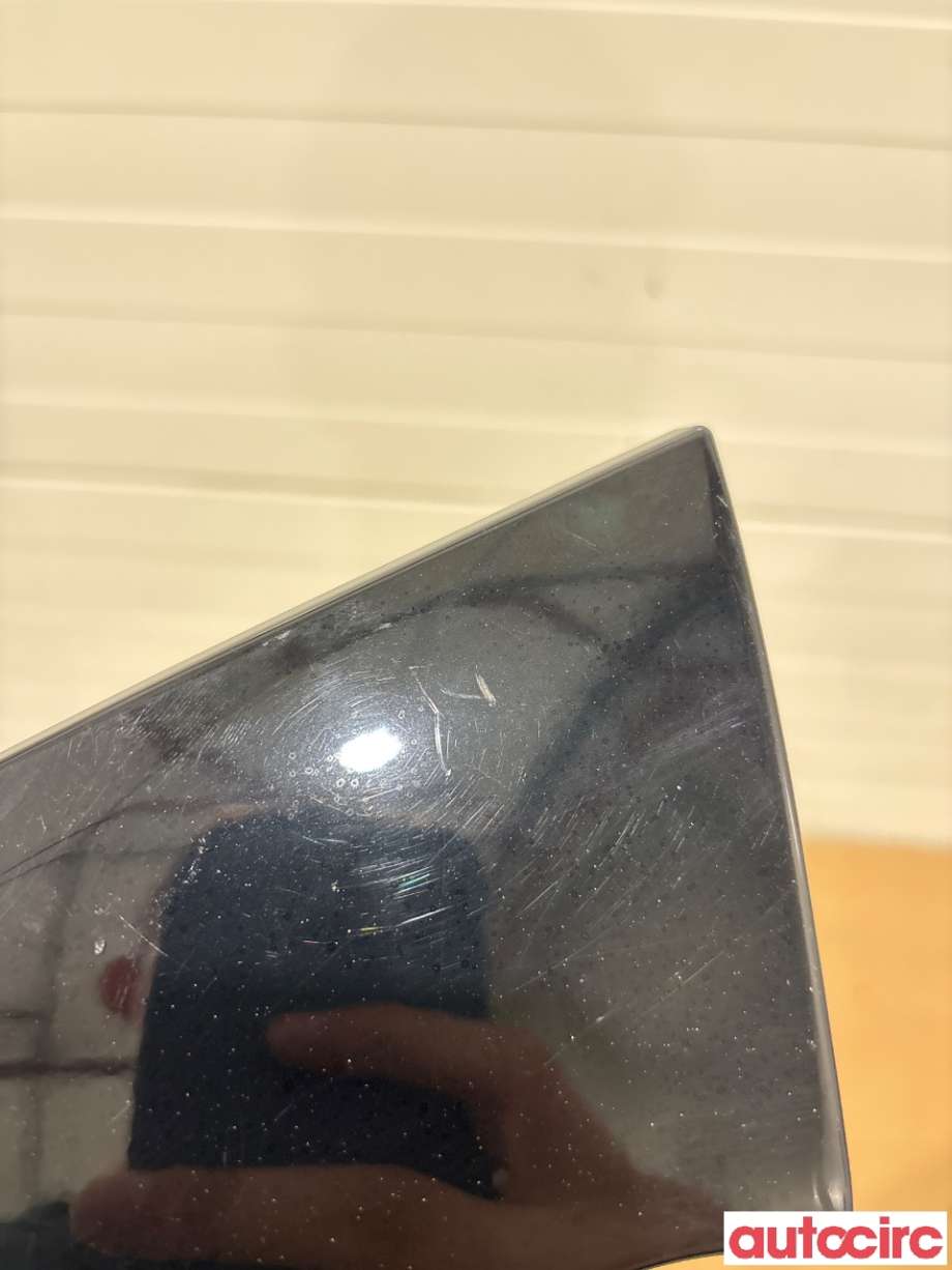 Spoiler bakluke til Opel Ampera-e 2017-->> (Type II)  (OPEL|42500427|)