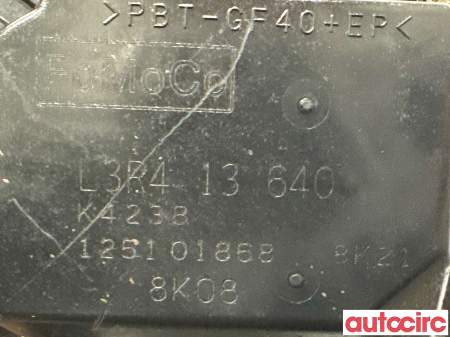Spjeldhus til Mazda 6 2008-2010 (Type II, Fase 1) (MAZDA|L3R4-13-640||L3R413640)