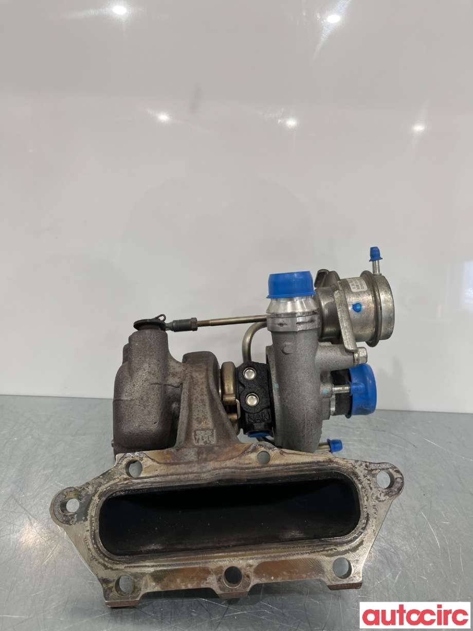 Turbo til Renault Captur 2013-2020 (Type I) (RENAULT|144102069R)