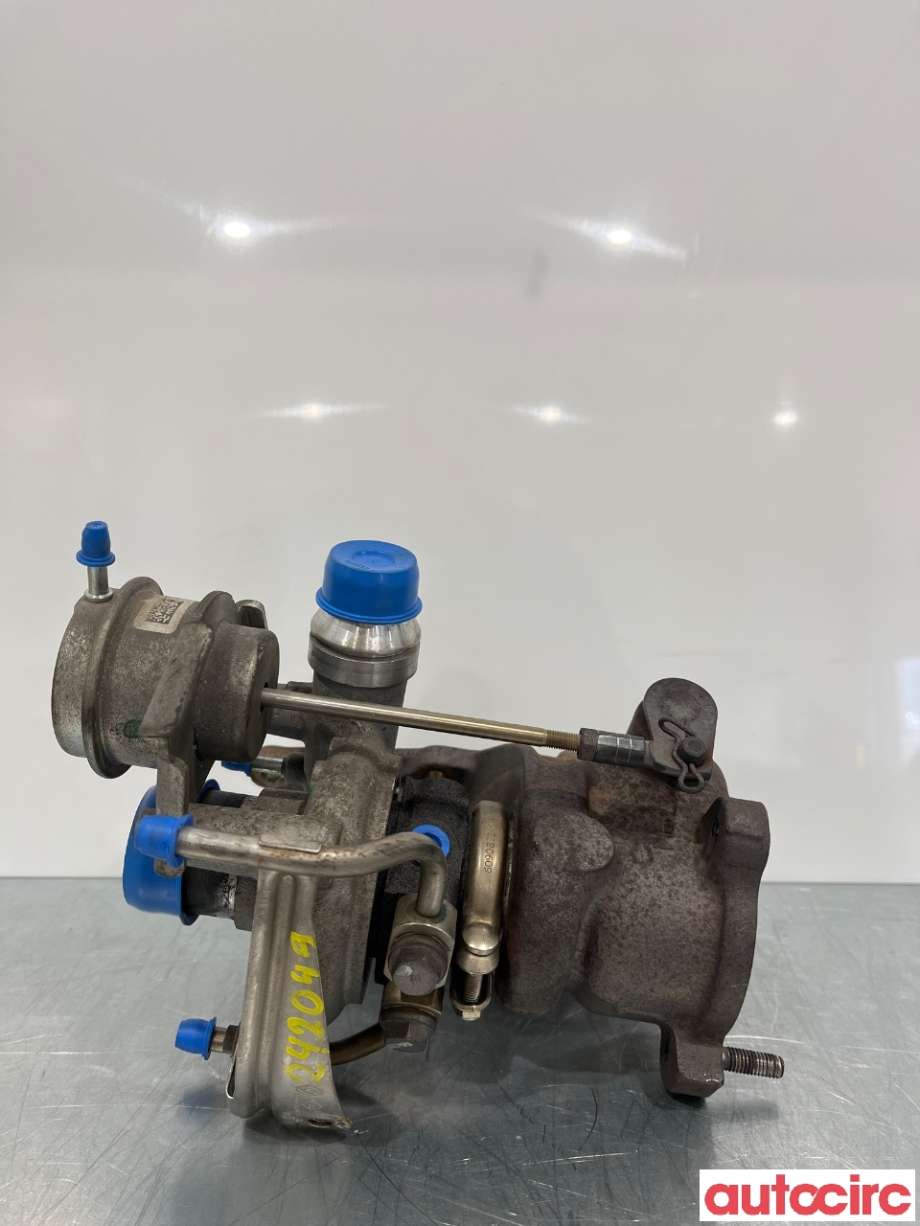 Turbo til Renault Captur 2013-2020 (Type I) (RENAULT|144102069R)
