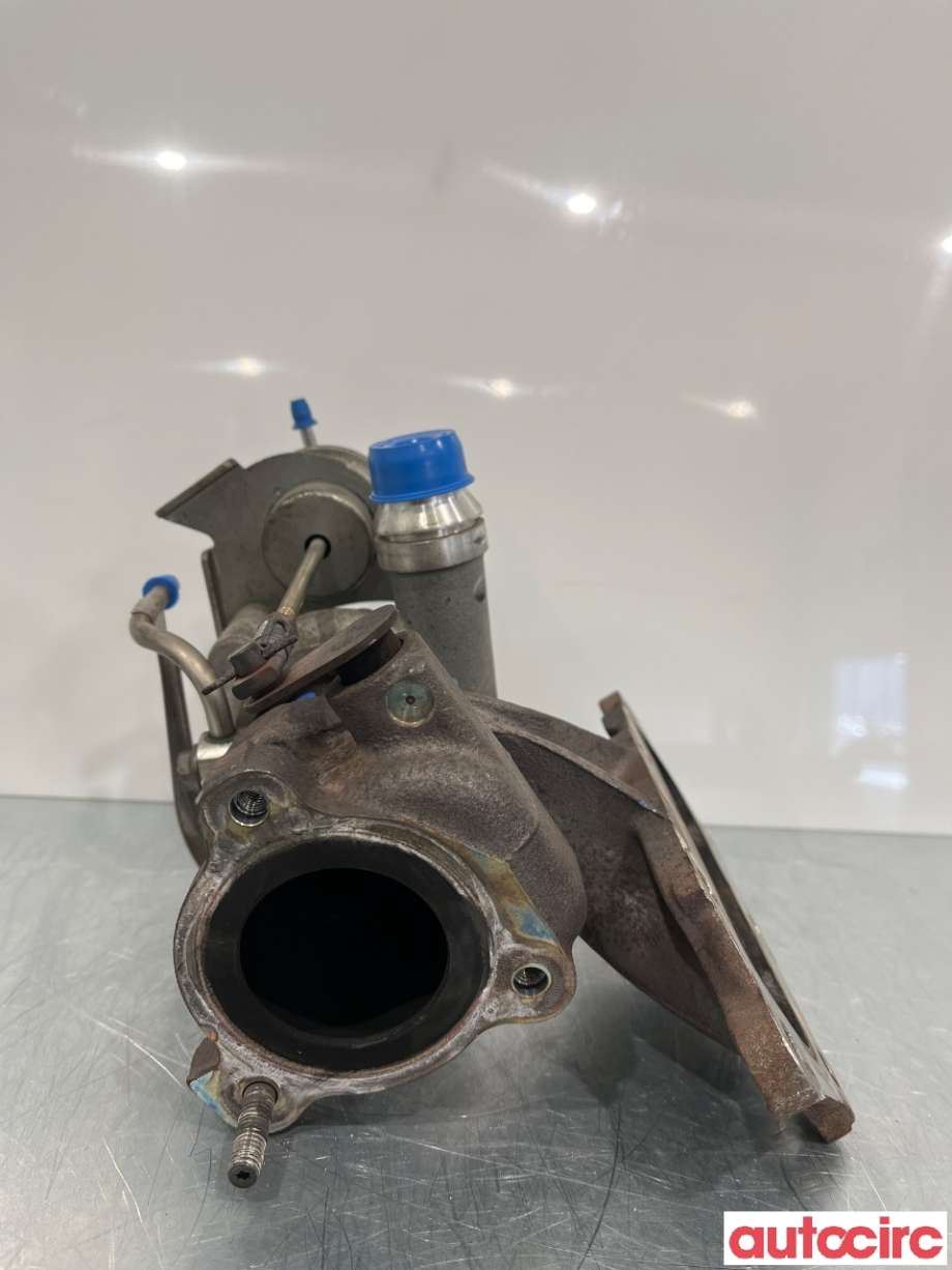 Turbo til Renault Captur 2013-2020 (Type I) (RENAULT|144102069R)