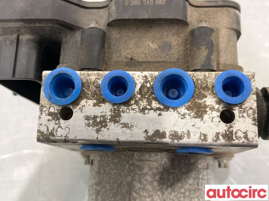 ABS sentral til Renault Captur 2013-2020 (Type I)  (RENAULT|476606853R)