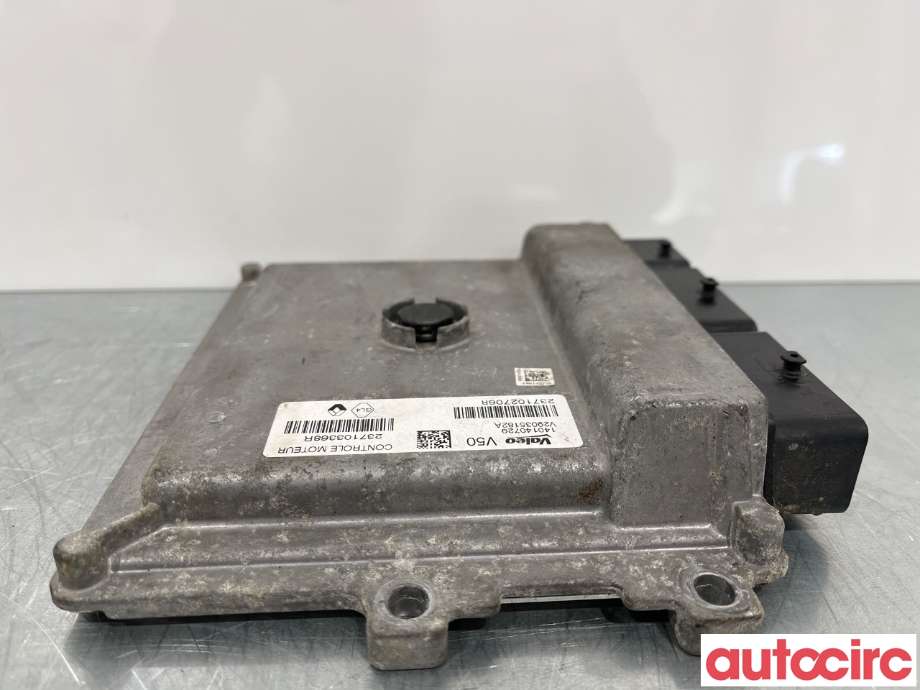 Styreenhet motor til Renault Captur 2013-2020 (Type I) (RENAULT|237104736R|237103368R|237102706R)