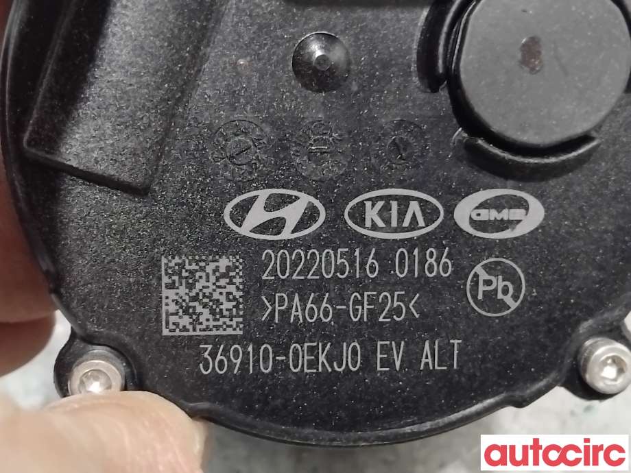 Sirkulasjonspumpe til Kia EV6 2021-->>  (KIA|369100EKJ0||36910-0EKJ0)