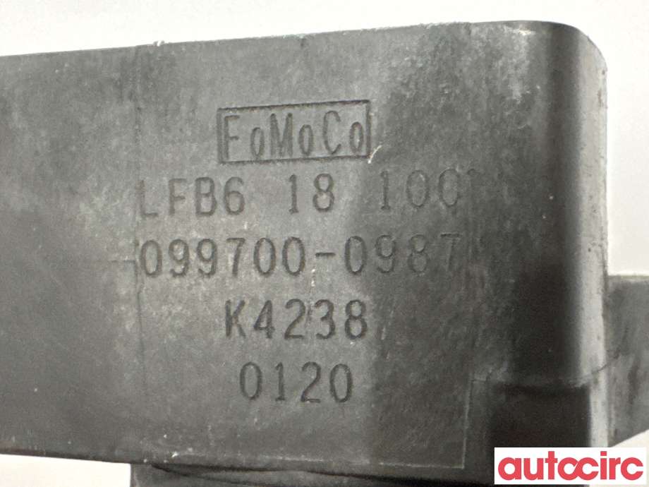 Coil elektronisk til Mazda 6 2008-2010 (Type II, Fase 1)  (MAZDA|LFB6-18-100C|099700-0987|LFB6-18-100)