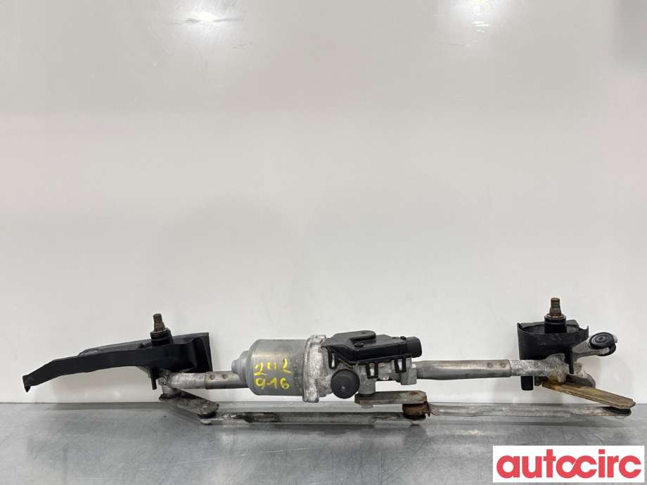 Viskermotor frontrute til Mazda 6 2008-2010 (Type II, Fase 1)  (MAZDA|GS1D-67-321A|159300-1431|)