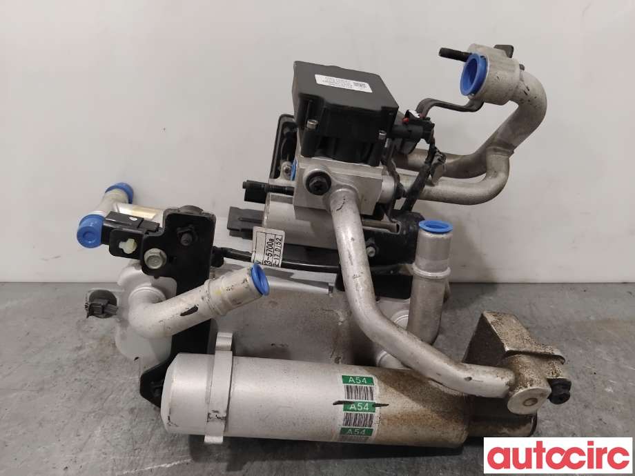 Aircondition radiator til Kia EV6 2021-->>  (KIA|976W6CV540|)