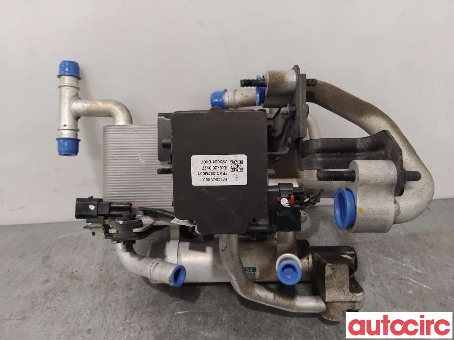 Aircondition radiator til Kia EV6 2021-->>  (KIA|976W6CV540|)