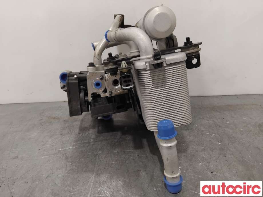 Aircondition radiator til Kia EV6 2021-->>  (KIA|976W6CV540|)
