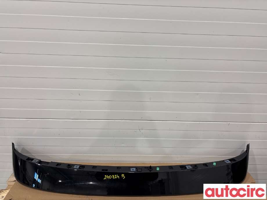 Spoiler bakluke til VW T-Cross, 2019-->>  (VOLKSWAGEN|2GM827933F)