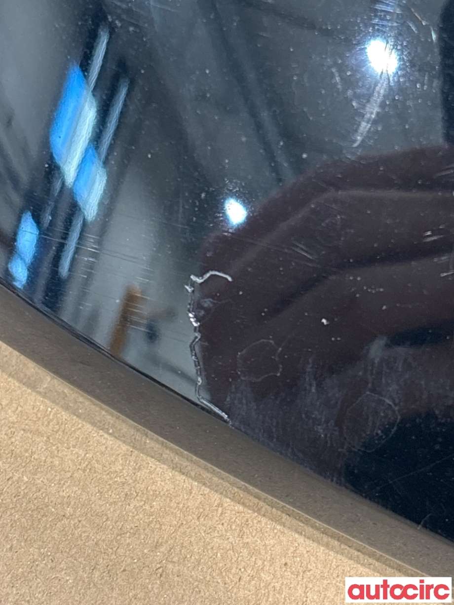 Spoiler bakluke til VW T-Cross 2019-->> (VOLKSWAGEN|2GM827933F|)
