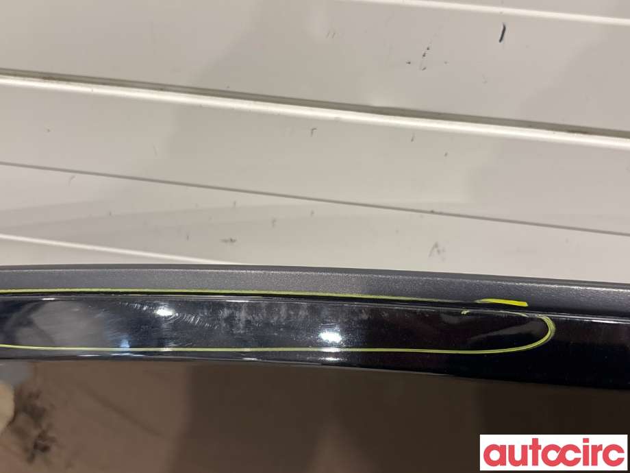 Spoiler bakluke til VW T-Roc 2017-->>  (VOLKSWAGEN|2GA827936B|)