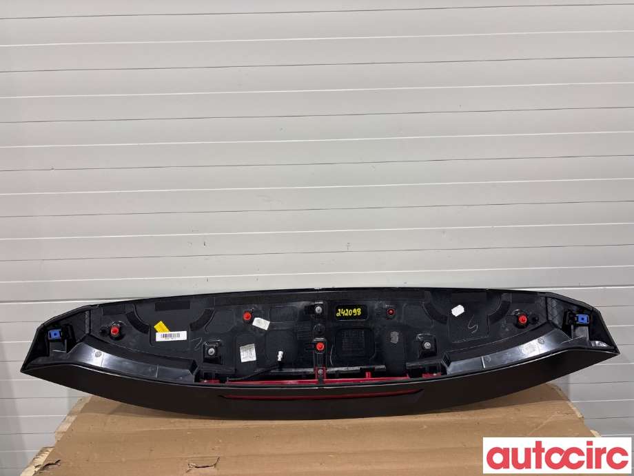 Spoiler bakluke til VW T-Roc 2017-->>  (VOLKSWAGEN|2GA827936B|)