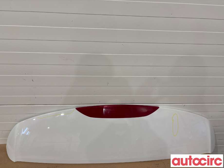 Spoiler bakluke til Volvo V60/V60 CC 2013-2018 (Type I, Fase 2) (VOLVO|39804000|)
