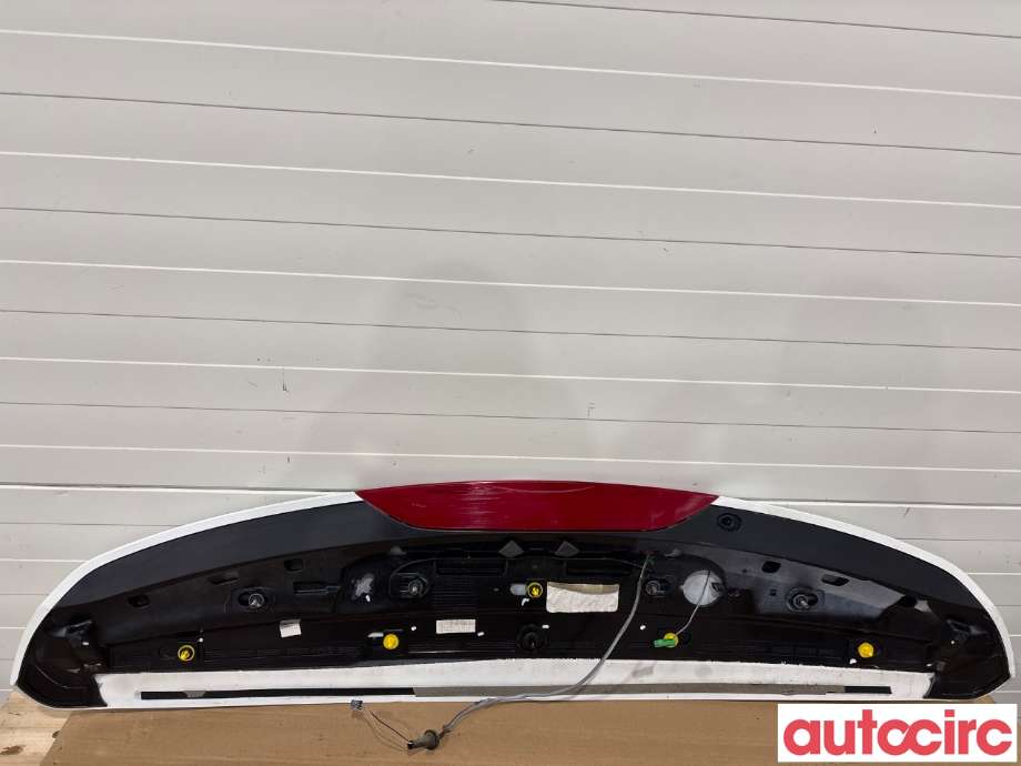 Spoiler bakluke til Volvo V60/V60 CC 2013-2018 (Type I, Fase 2) (VOLVO|39804000|)