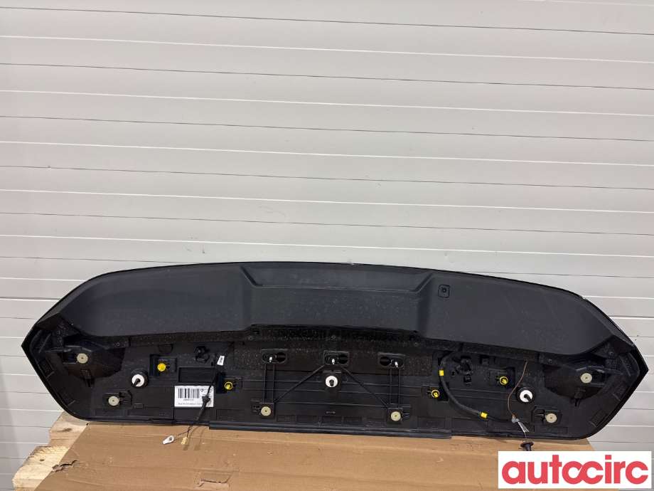 Spoiler bakluke til Volvo XC40 2018-2024  (VOLVO|40009018|)