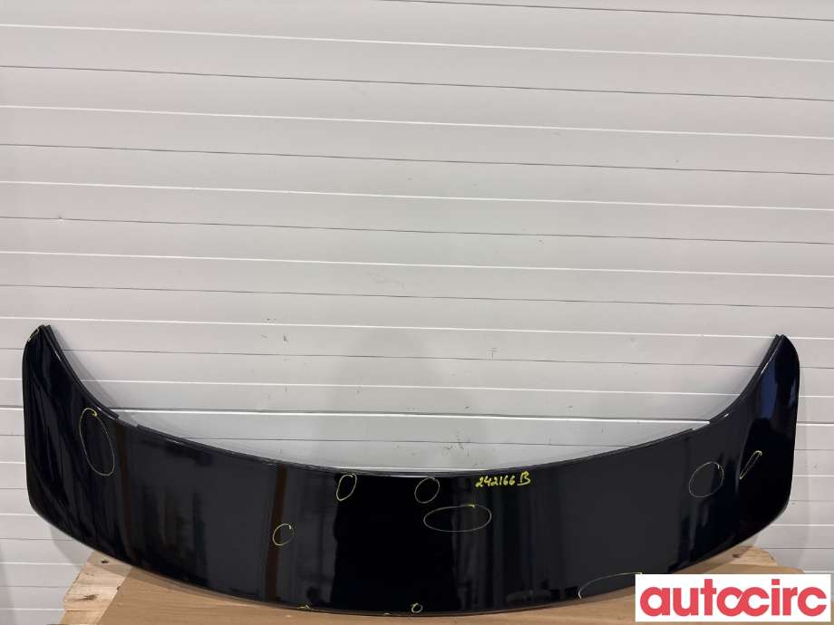 Spoiler bakluke til Hyundai Ioniq Electric 2019-->> (Fase 2) (HYUNDAI|87210G2000|)
