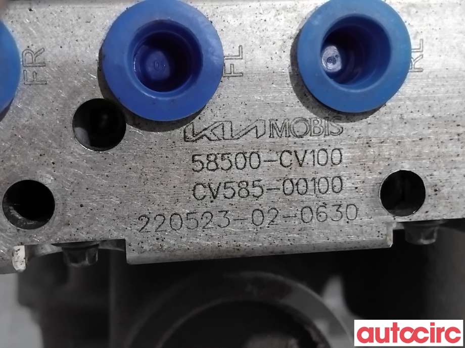 ABS sentral til Kia EV6 2021-->>  (KIA|58520CV100|CV585-00100|58500-CV100)