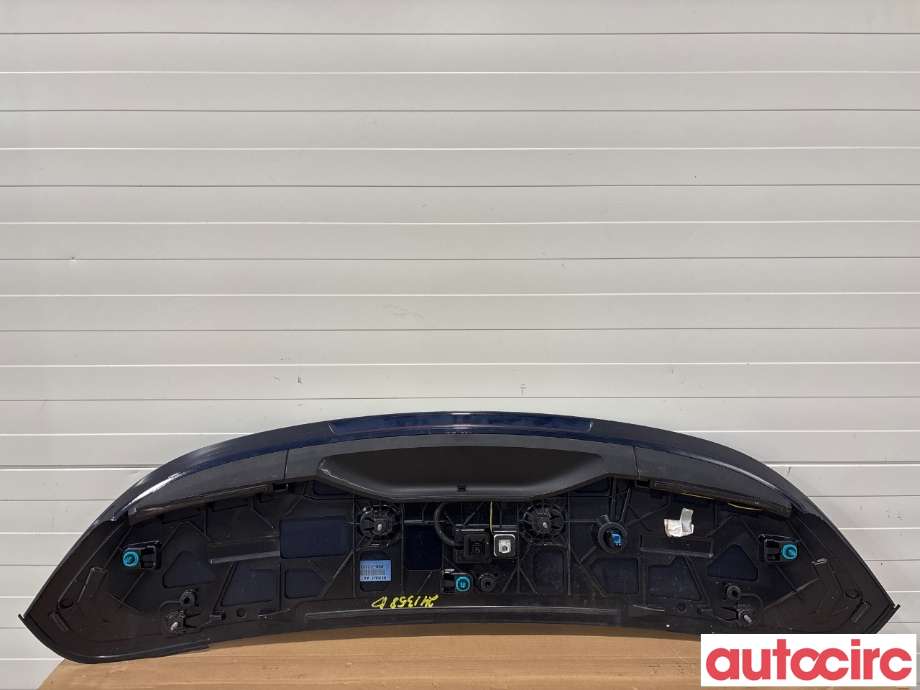 Spoiler bakluke til Mercedes EQC 2019-->>  (MERCEDES|A2937900400|)